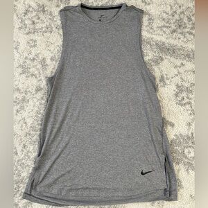 Sleeveless Nike Yoga Top